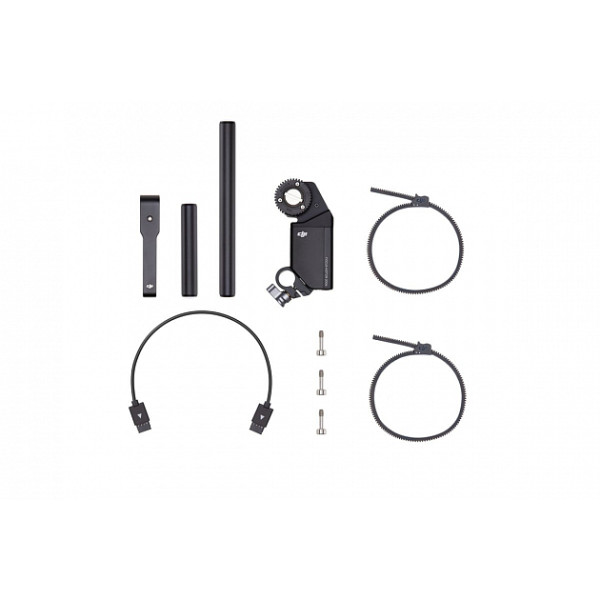 Ronin-S PART 17 Focus Motor
